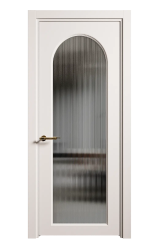 Дверь межкомнатная Сити Дорс Венеция-8 Эмаль стекло Флутис в Екатеринбурге