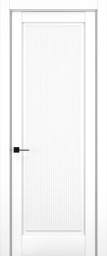 Дверь межкомнатная Hausdoors Керамик снежный 3 Free Line в Екатеринбурге