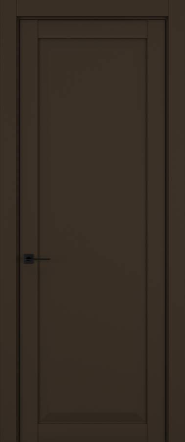 Дверь межкомнатная Hausdoors Керамик коричневый 1 New Classic в Екатеринбурге