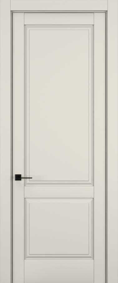 Дверь межкомнатная Hausdoors Керамик жемчужный 9 New Classic в Екатеринбурге