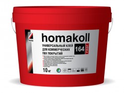 Универсальный клей 3 кг Homakoll 164 в Екатеринбурге