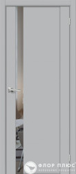 Дверь межкомнатная UBERTURE Парма ПДО 30012 манхэттен в Екатеринбурге