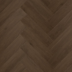 Кварцевый ламинат (SPC) Fargo Herringbone Дуб Шварцвальд в Екатеринбурге