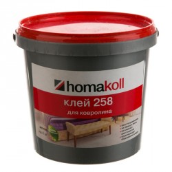 Клей для ковролина 7 кг Homakoll 258 в Екатеринбурге