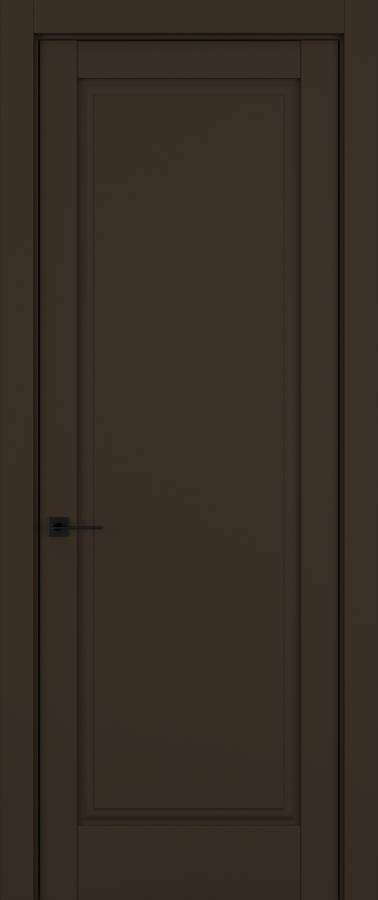 Дверь межкомнатная Hausdoors Керамик коричневый 7 New Classic в Екатеринбурге