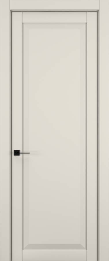 Дверь межкомнатная Hausdoors Керамик жемчужный 1 New Classic в Екатеринбурге