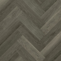 Кварцевый ламинат (SPC) Fargo Herringbone Дуб Борнео в Екатеринбурге