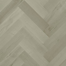 Кварцевый ламинат (SPC) Fargo Herringbone Дуб Лондонский Туман в Екатеринбурге