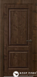 Дверь межкомнатная Сибирь 42002 орех шоколадный в Екатеринбурге
