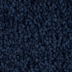 Ковролин Zartex Флорида 025 темный синий в Екатеринбурге