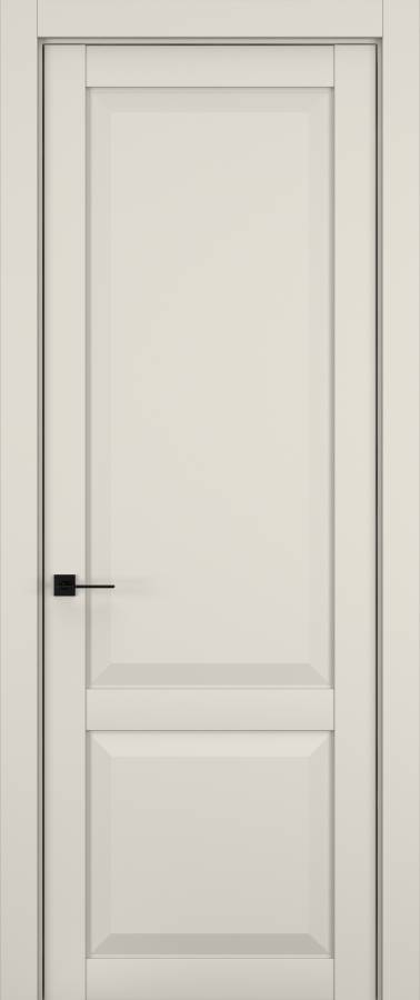 Дверь межкомнатная Hausdoors Керамик жемчужный 3 New Classic в Екатеринбурге