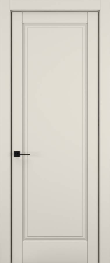 Дверь межкомнатная Hausdoors Керамик жемчужный 7 New Classic в Екатеринбурге