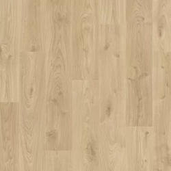 Ламинат Quick Step Perspective Доска дуба белого светло-бежевая PER6075 в Екатеринбурге