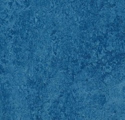  Forbo Marmoleum Modular Colour Blue  