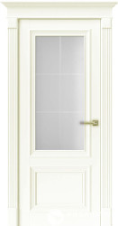 Дверь межкомнатная Катунь 81002 дарк вайт в Екатеринбурге