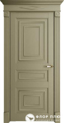 Дверь межкомнатная Флоренс (Florence) 62001 каменный серена глухая в Екатеринбурге