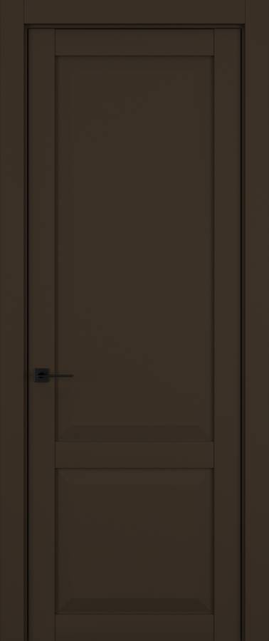 Дверь межкомнатная Hausdoors Керамик коричневый 3 New Classic в Екатеринбурге