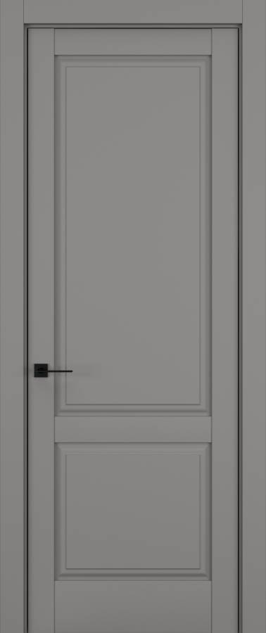 Дверь межкомнатная Hausdoors Керамик серый 9 New Classic в Екатеринбурге