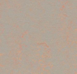  Forbo Marmoleum Concrete Orange shimmer  