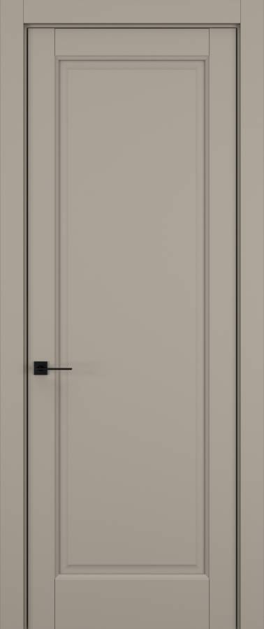 Дверь межкомнатная Hausdoors Керамик бежевый 1 Soft Classic в Екатеринбурге