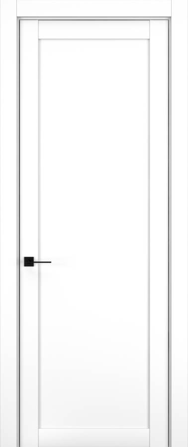 Дверь межкомнатная Hausdoors Керамик снежный 4 Free Line в Екатеринбурге