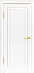 Дверь межкомнатная UBERTURE Катунь ПДГ 81001 1737 Аляска суперматовая в Екатеринбурге