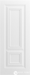 Дверь межкомнатная FRANT Эмаль классика Титул 2 - Б-ДГ глухая в Екатеринбурге