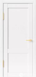 Дверь межкомнатная UBERTURE Лайт Классика ПДГ 11012 Лофт белый в Екатеринбурге