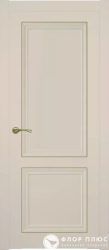 Дверь межкомнатная UBERTURE Прадо 602 магнолия в Екатеринбурге