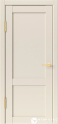 Дверь межкомнатная UBERTURE Лайт Классика ПДГ 11012 Лофт бежевый в Екатеринбурге