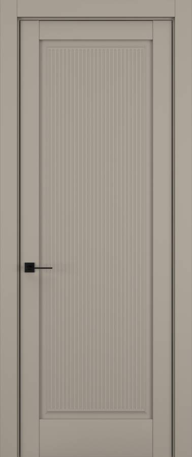 Дверь межкомнатная Hausdoors Керамик бежевый 3 Free Line в Екатеринбурге