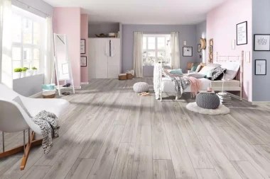 Ламинат Kronospan Super Natural Classic K418 Дуб Лонгбоу