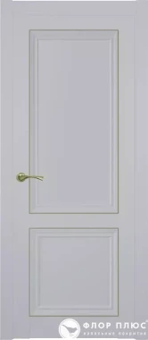 Дверь межкомнатная UBERTURE Прадо 602 манхэттен