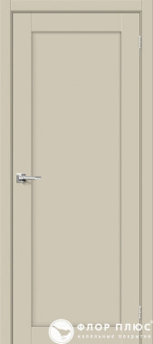 Дверь межкомнатная UBERTURE Парма 1220 магнолия