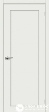 Дверь межкомнатная UBERTURE Парма 1220 аляска суперматовая