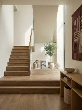 Ламинат Quick Step Perspective Wood Дуб классик промасленный