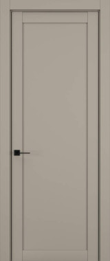 Дверь межкомнатная Hausdoors Керамик бежевый 4 Free Line