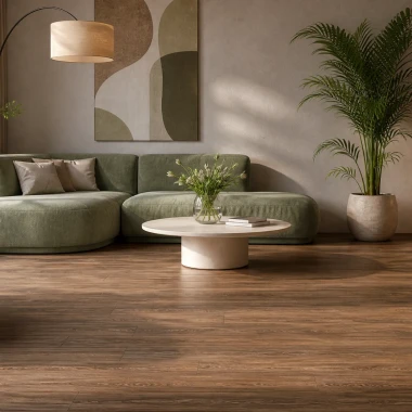 Ламинат Quick Step Perspective Wood Орех натур