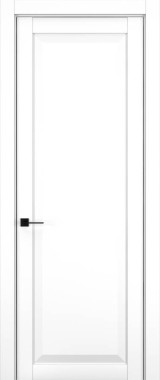 Дверь межкомнатная Hausdoors Керамик снежный 1 New Classic