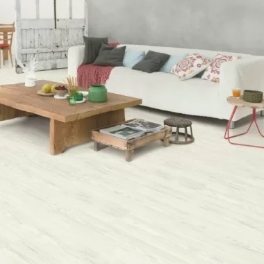 Ламинат Quick Step Perspective Сосна серая затертая PER6076