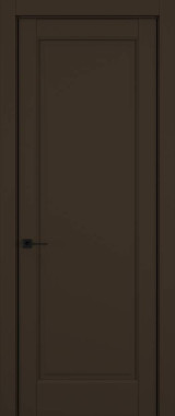 Дверь межкомнатная Hausdoors Керамик коричневый 1 Soft Classic