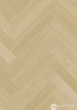 ПВХ плитка Quick Step Vinyl Flex PRISTINE Дуб безмятежный натуральный светлый