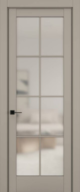 Дверь межкомнатная Hausdoors Керамик бежевый 11 New Classic ст.матовое