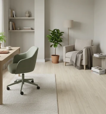 Ламинат Quick Step Perspective Wood Дуб селект выбеленный