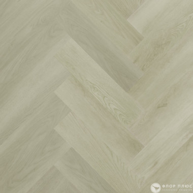 Кварцевый ламинат (SPC) Fargo Herringbone Дуб Бирмингем