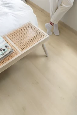 ПВХ плитка Quick Step Vinyl Flex LIV Морской бриз серо-бежевый