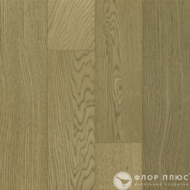 Кварцевый паркет Quartz Parquet Классик Дуб Флэт Уайт 1258-55 7/1,2 мм