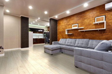 Ламинат Kronostar Synchropolis Дуб Арена