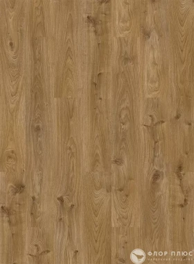 ПВХ плитка Quick Step Vinyl Flex LIV Дуб кантри коричневый