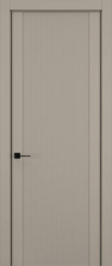 Дверь межкомнатная Hausdoors Керамик бежевый 2 Free Line